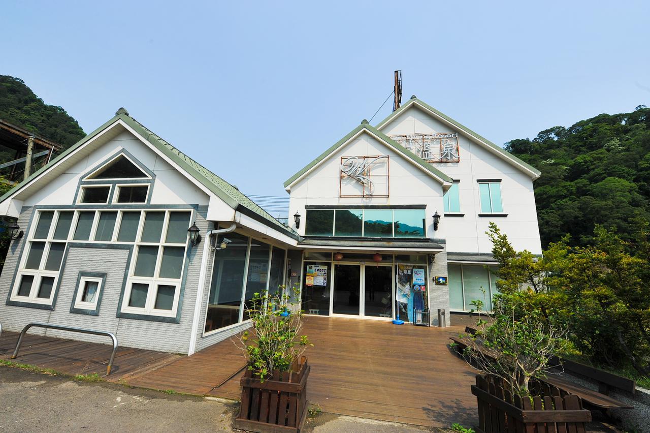 He'An Homestay Hengshan Eksteriør billede
