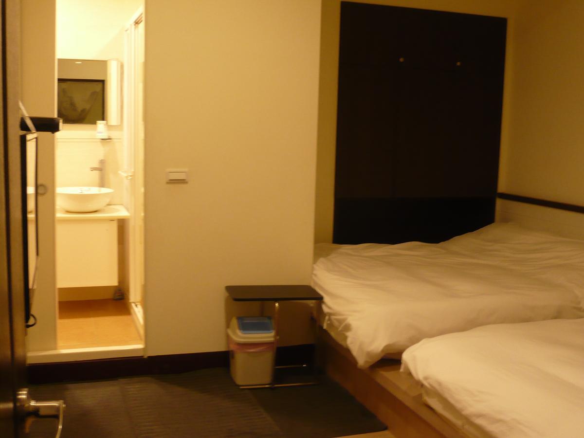 He'An Homestay Hengshan Eksteriør billede